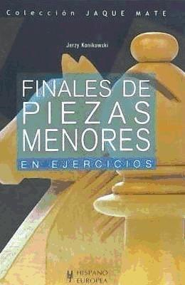 Finales de piezas menores en ejercicios