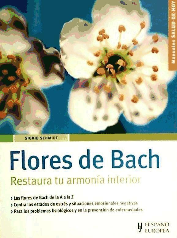 Flores de Bach