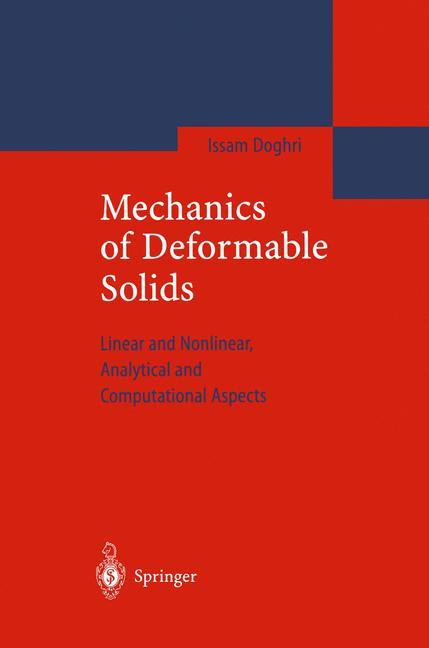 Mechanics of Deformable Solids