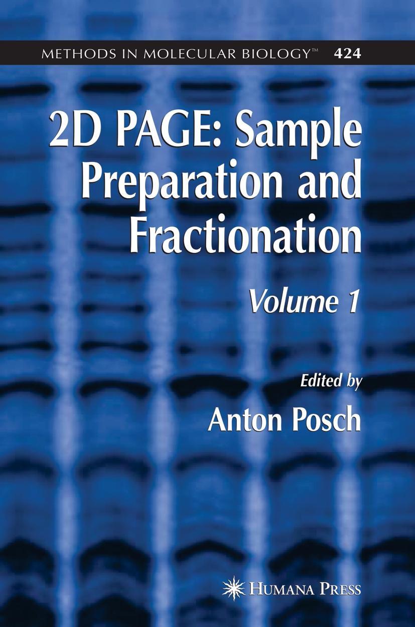 2D Page: Sample Preparation and Fractionation