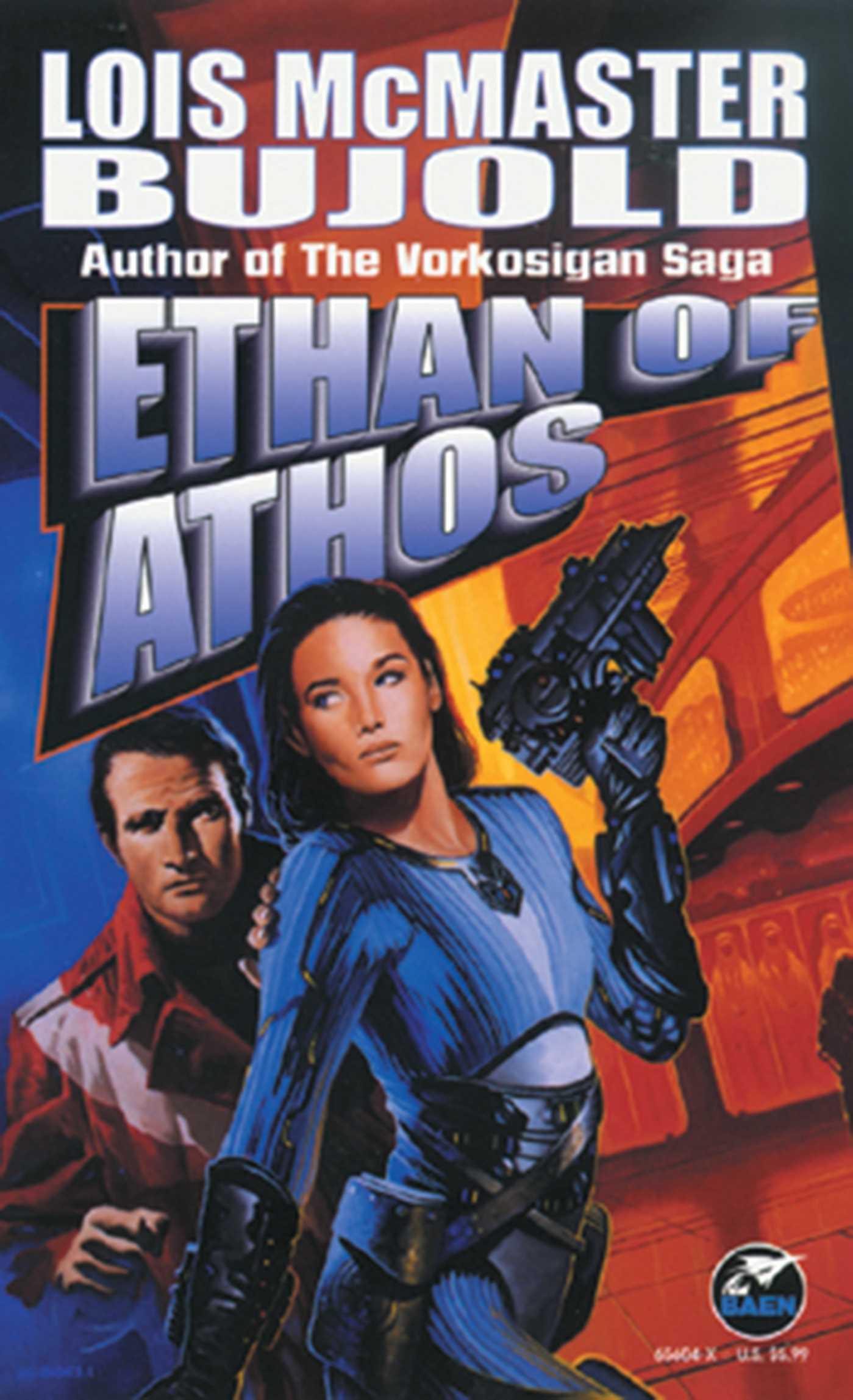 Ethan of Athos