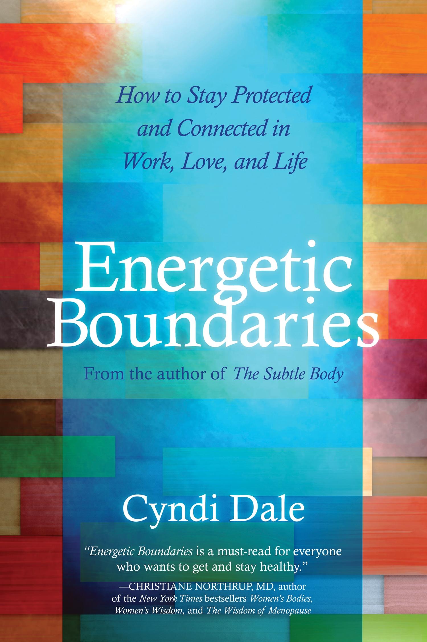 Energetic Boundaries