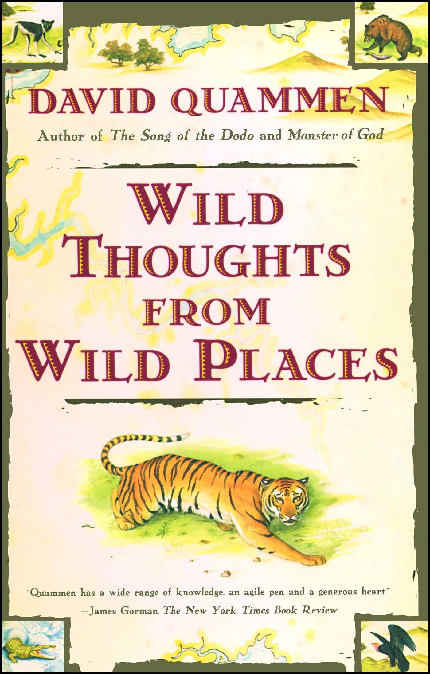 Wild Thoughts from Wild Places