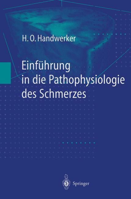 Einführung in die Pathophysiologie des Schmerzes