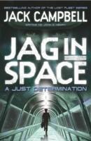 JAG in Space - A Just Determination (Book 1)