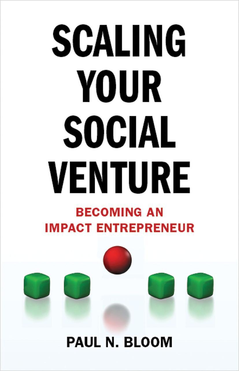 Scaling Your Social Venture