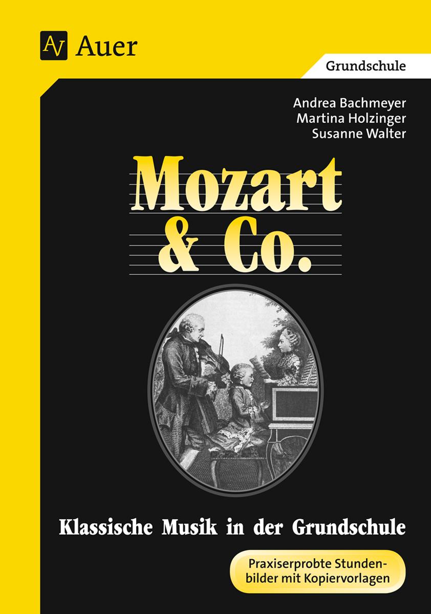 Mozart & Co. (Buch)