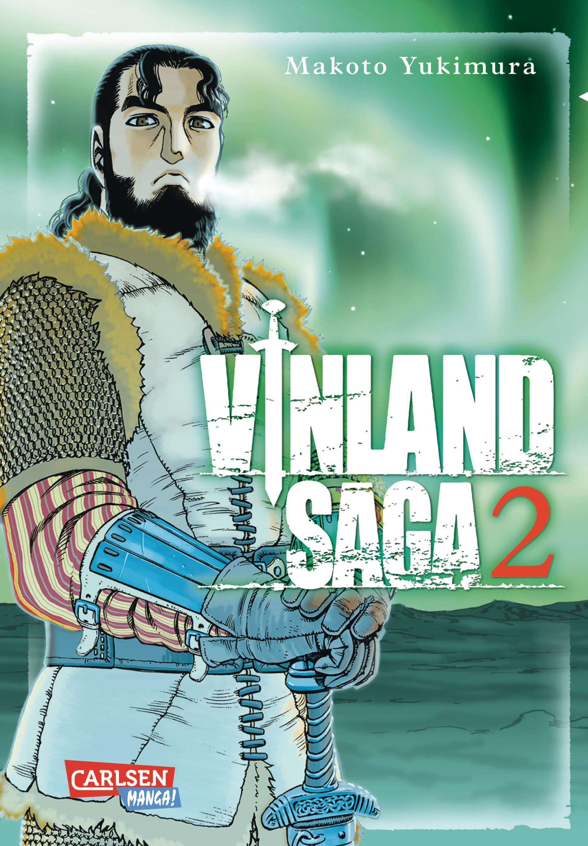 Vinland Saga 02