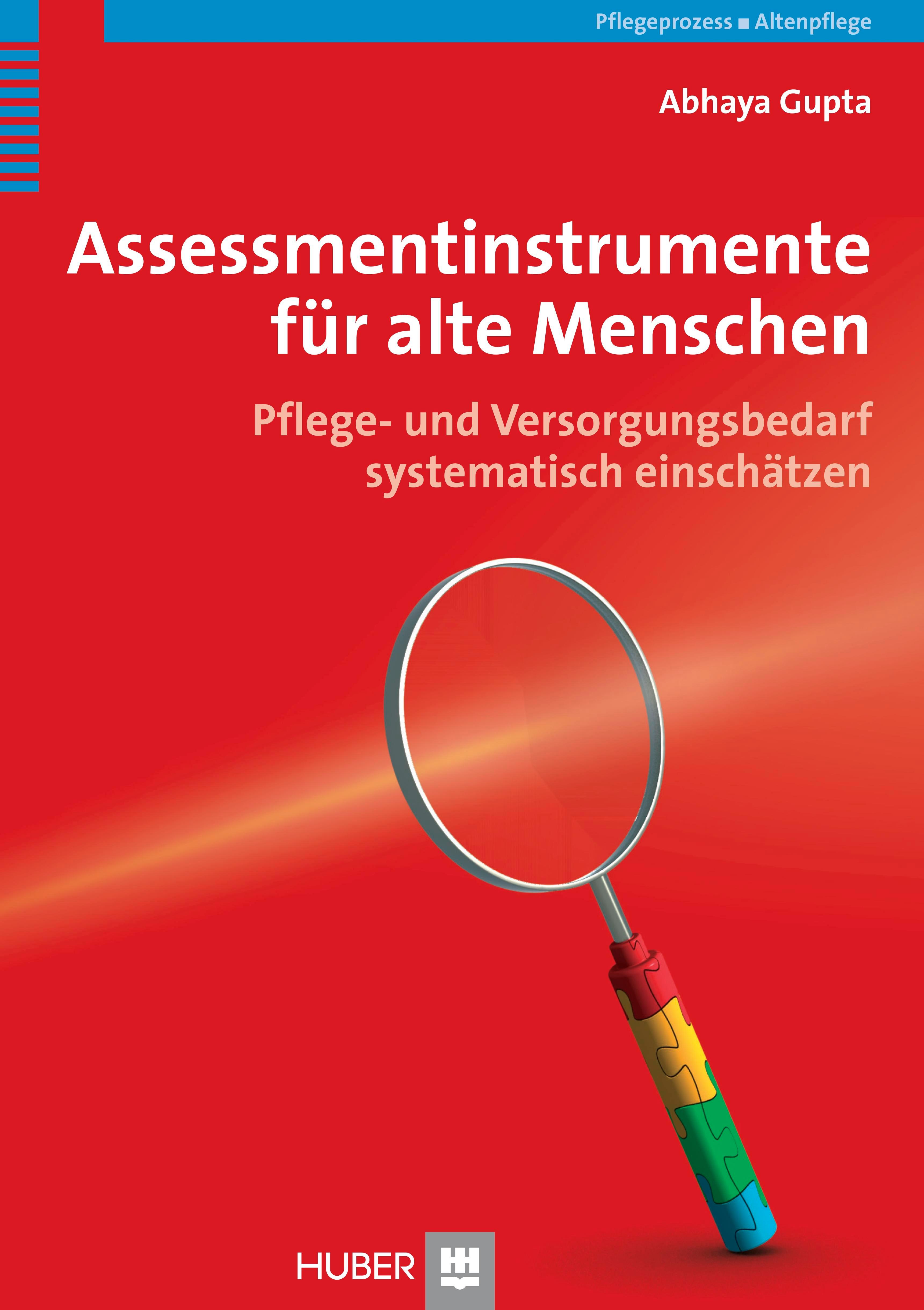 Assessmentinstrumente für alte Menschen