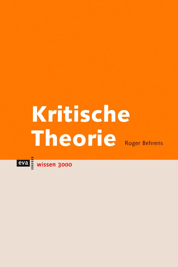 Kritische Theorie