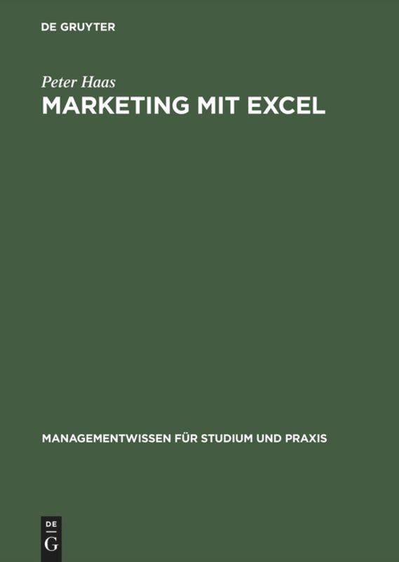 Marketing mit Excel