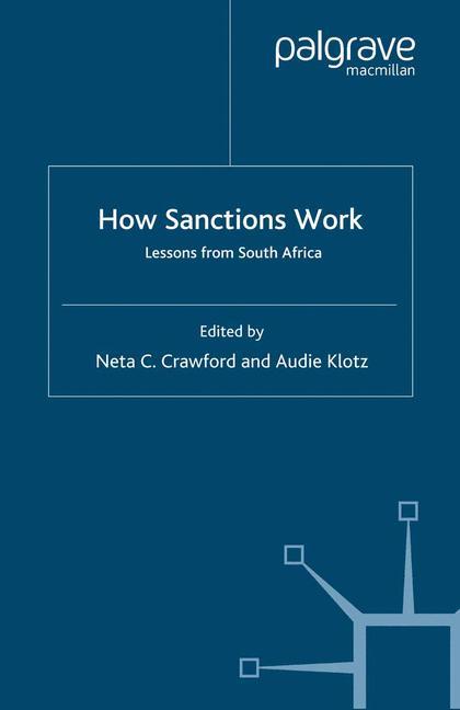 How Sanctions Work