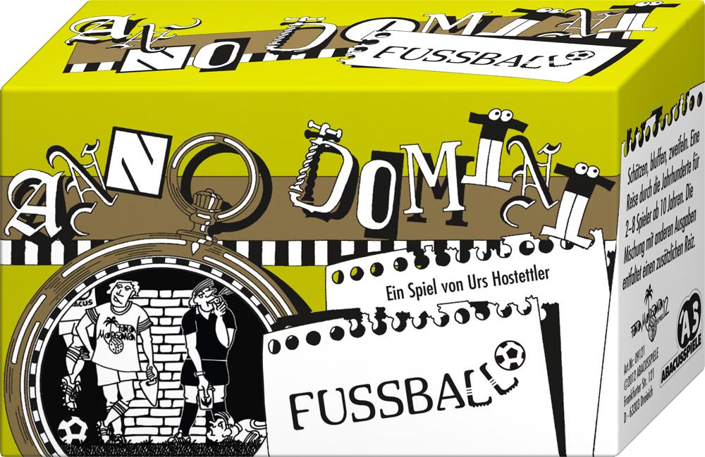 Anno Domini - Fussball