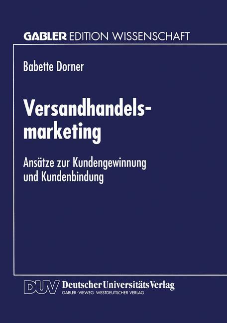 Versandhandelsmarketing