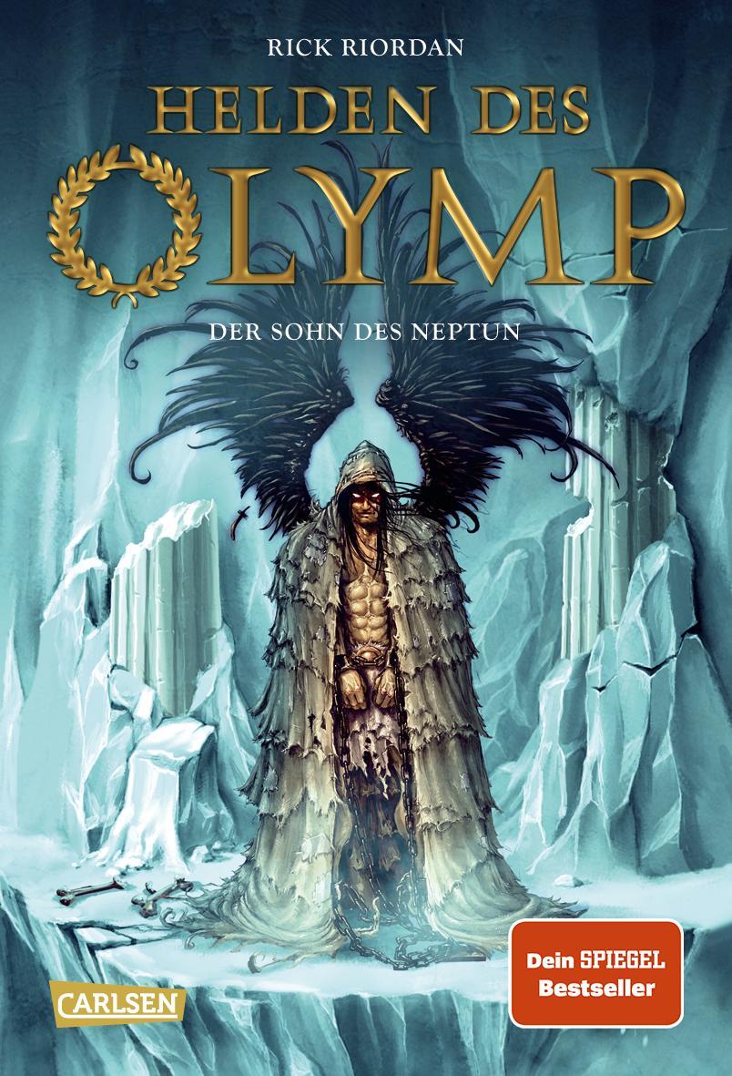 Helden des Olymp 02: Der Sohn des Neptun