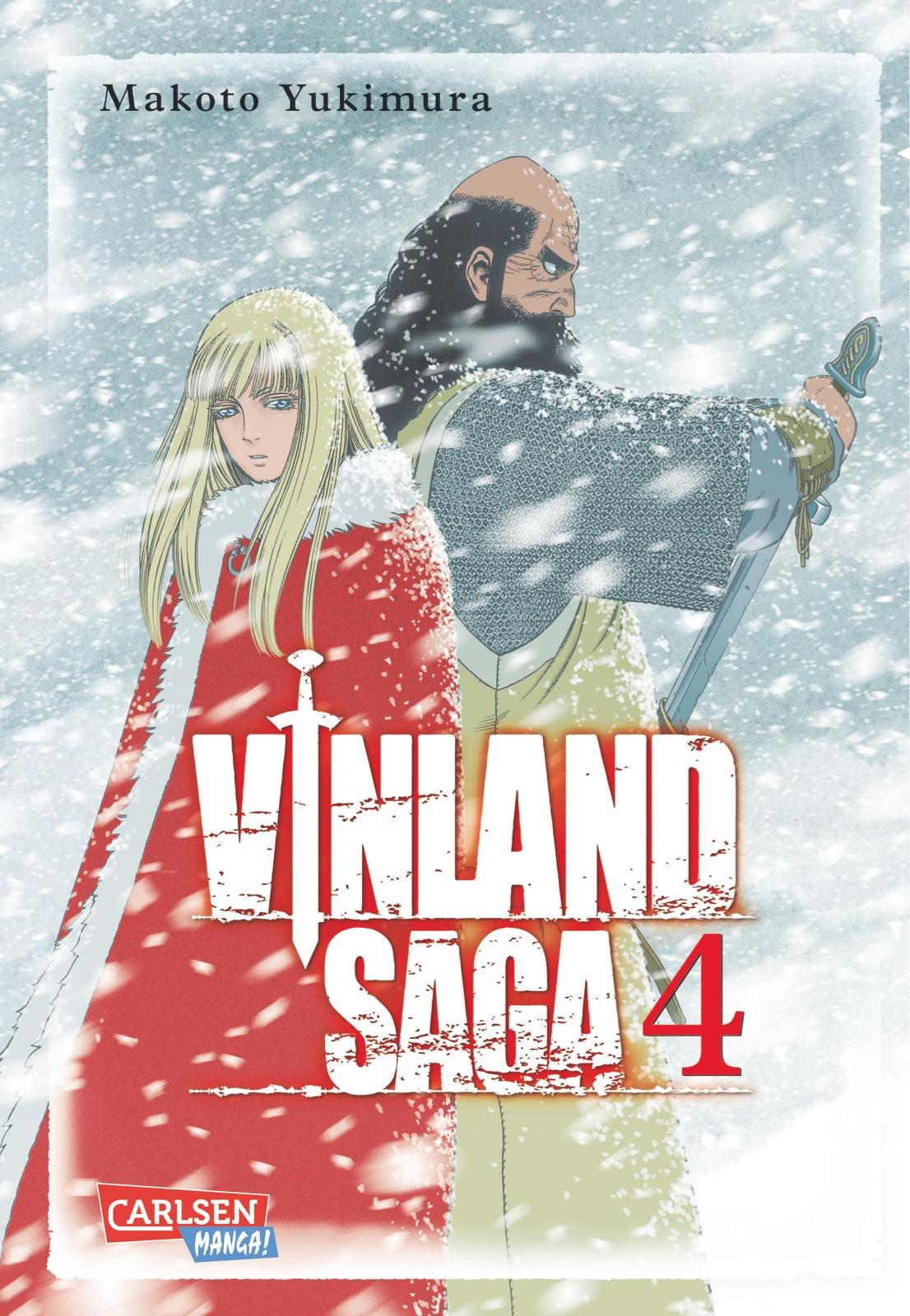 Vinland Saga 04