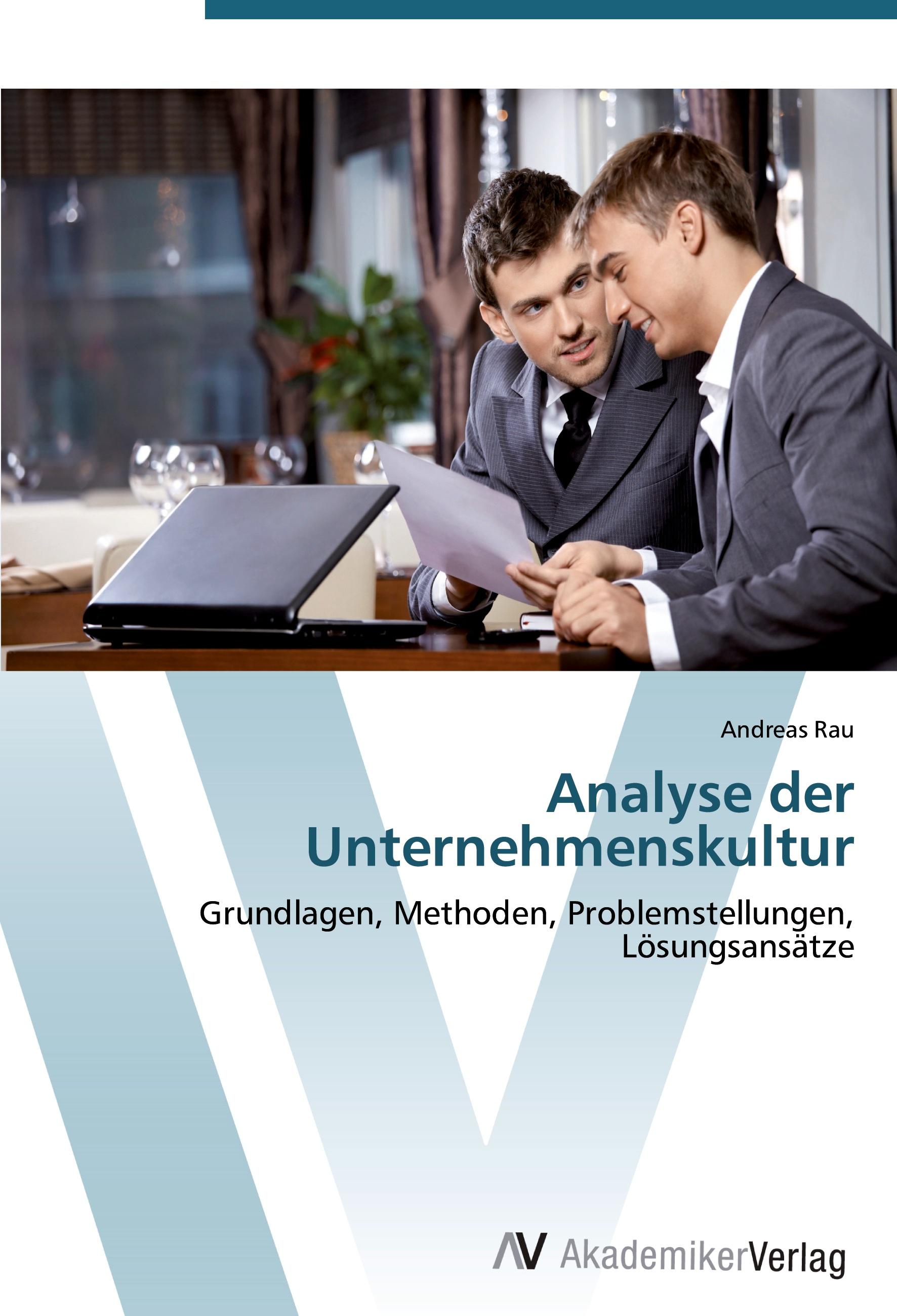 Analyse der Unternehmenskultur