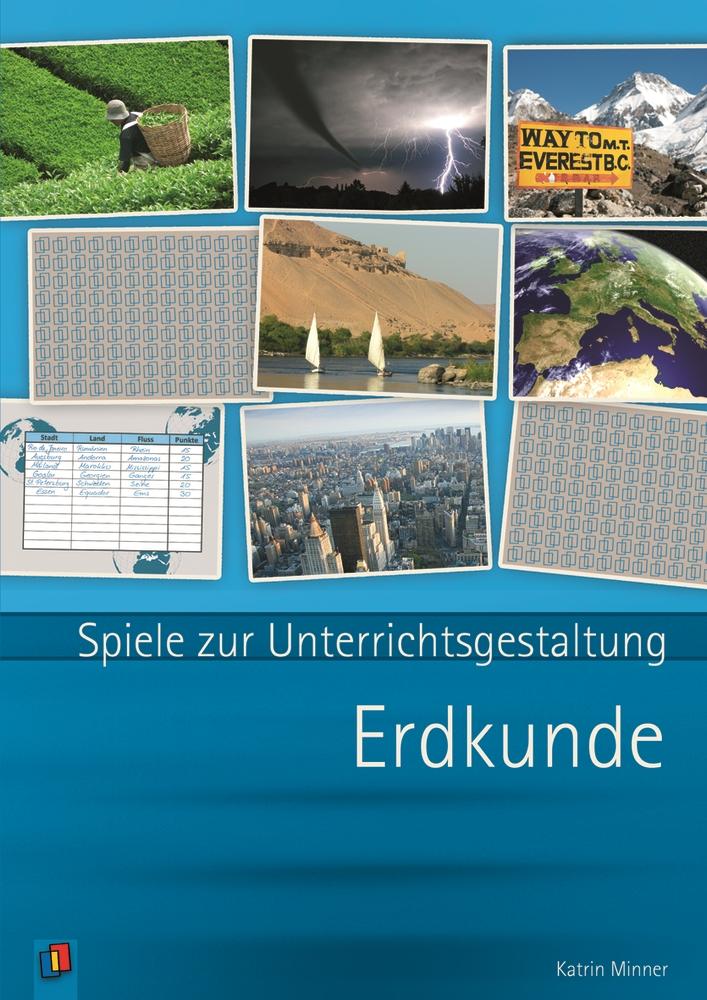 Spiele zur Unterrichtsgestaltung: Erdkunde