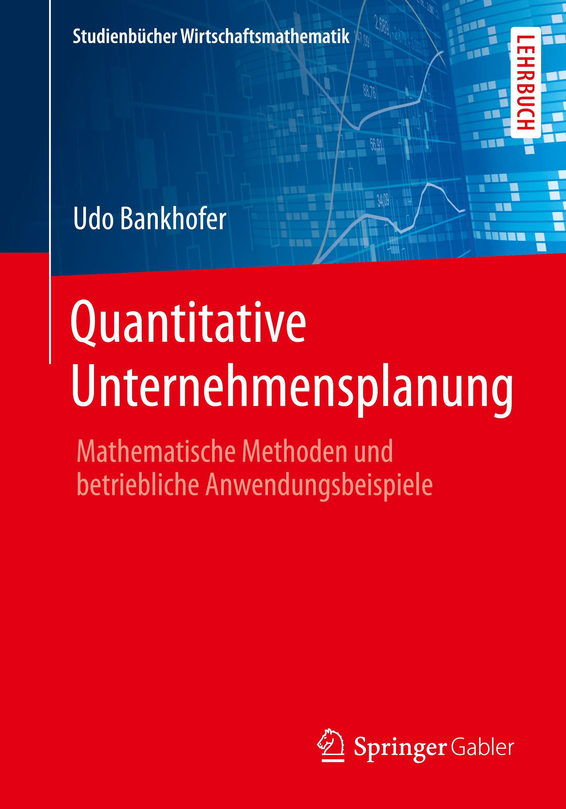 Quantitative Unternehmensplanung