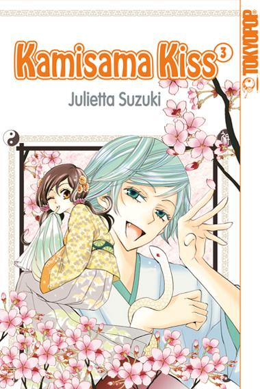 Kamisama Kiss 03