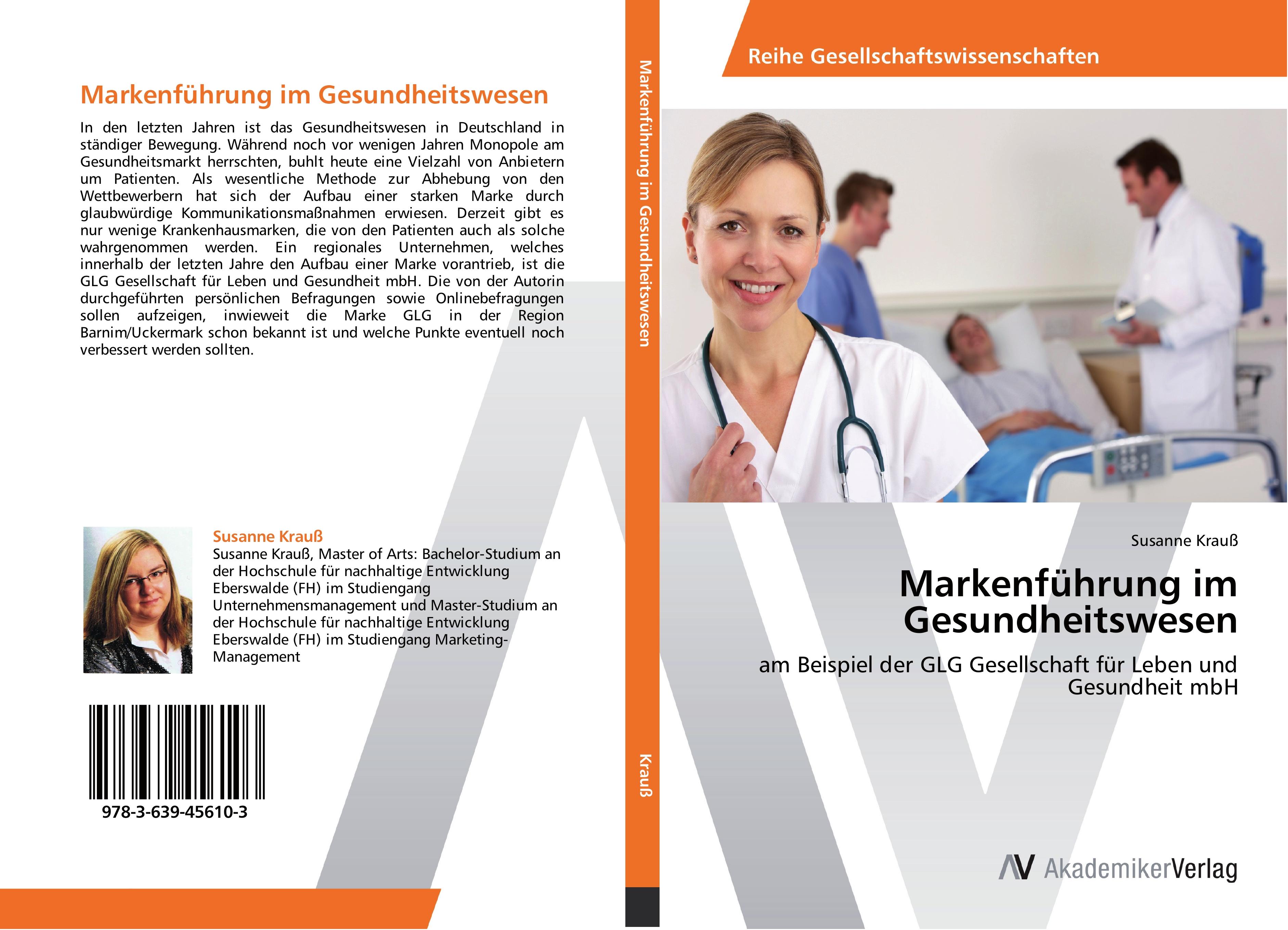 Markenführung im Gesundheitswesen