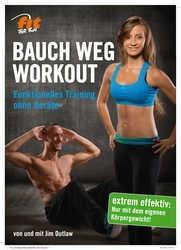 Fit For Fun - Bauch Weg Workout - Funktionelles Training ohne Geräte