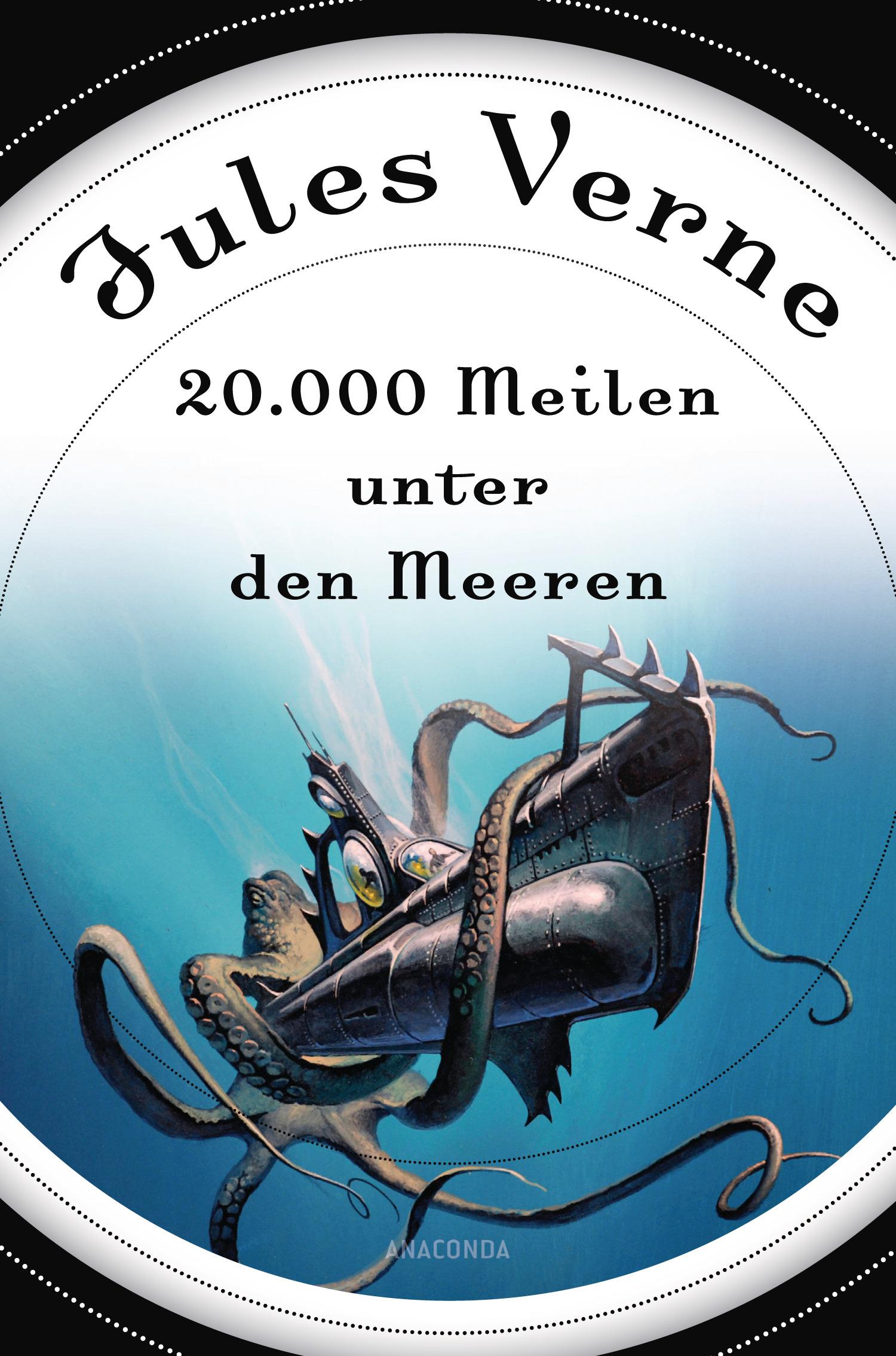 20.000 Meilen unter den Meeren