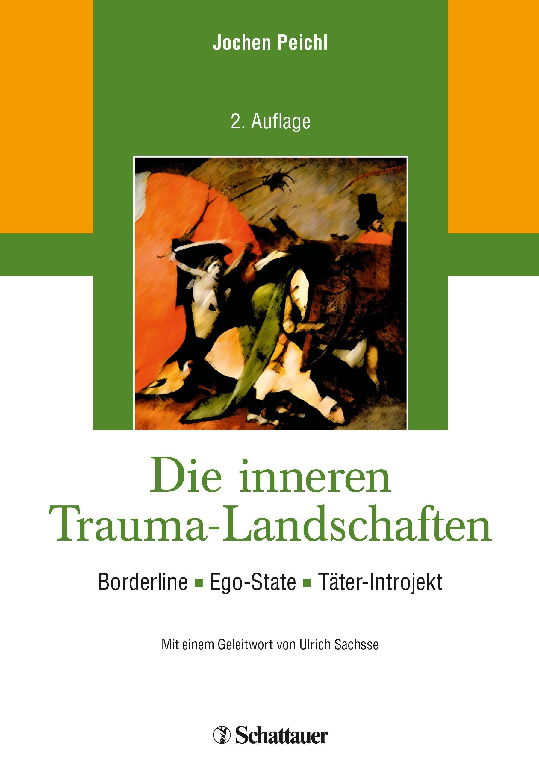 Die inneren Trauma-Landschaften