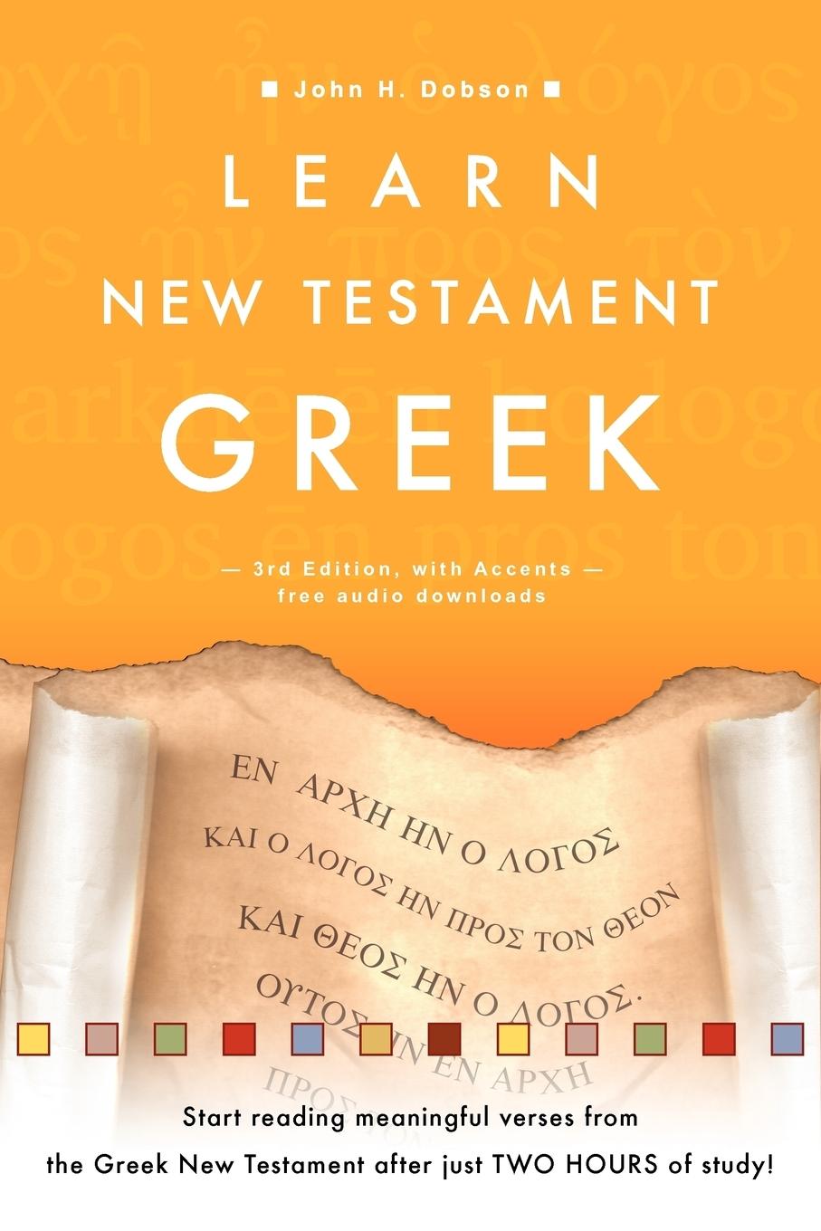 Learn New Testament Greek