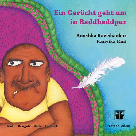 Ein Gerücht geht um in Baddbaddpur (A)