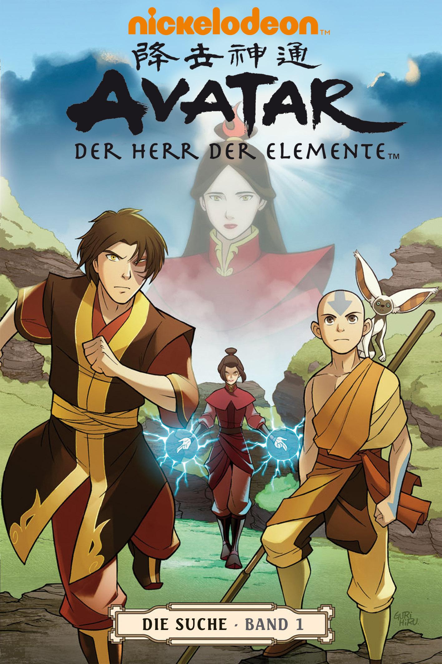 Avatar: Der Herr der Elemente 05