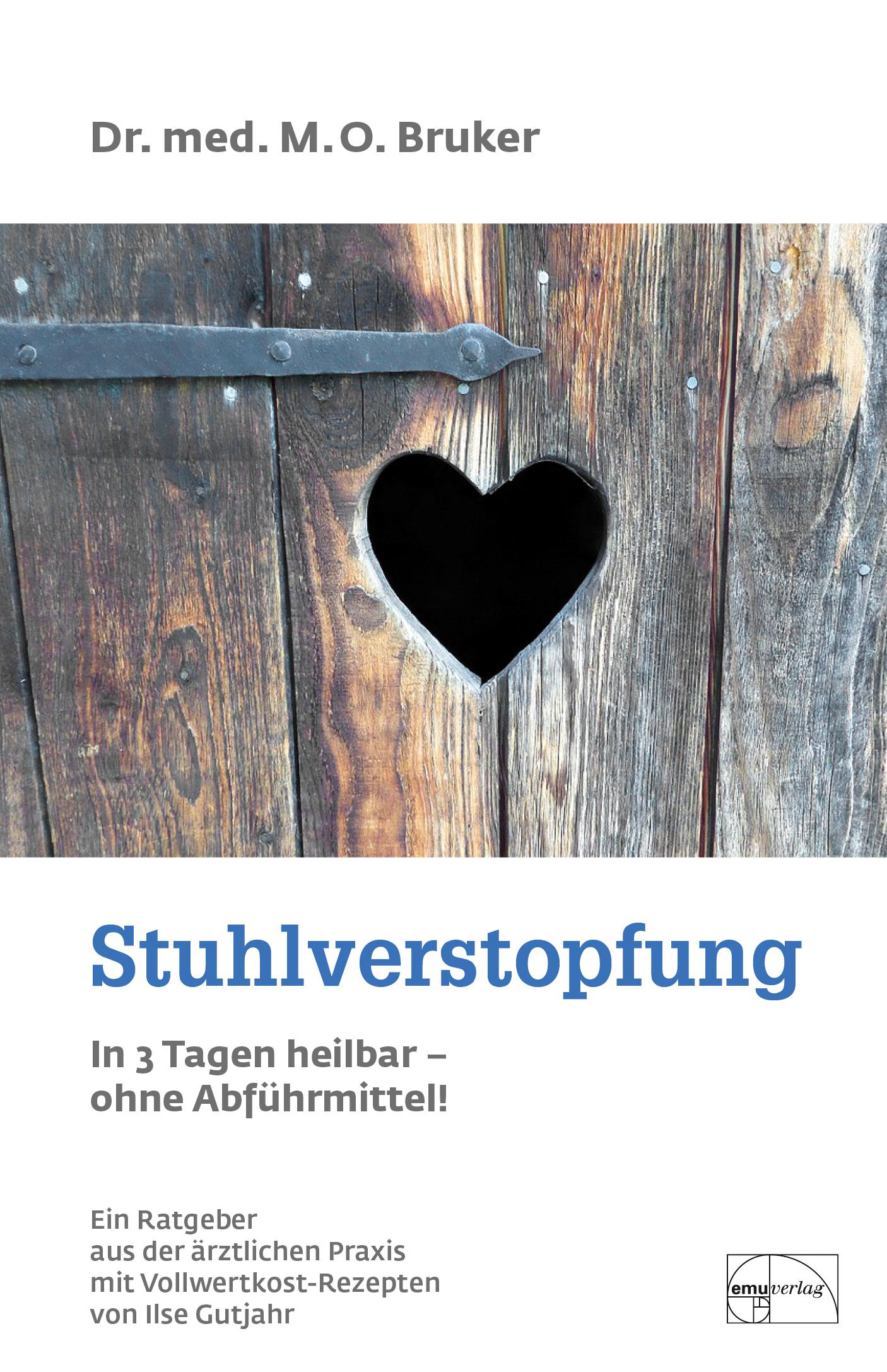 Stuhlverstopfung in 3 Tagen heilbar, ohne Abführmittel