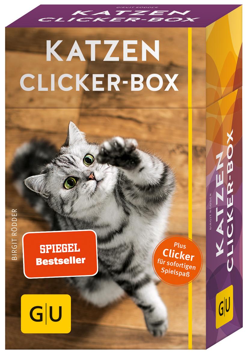 Katzen-Clicker-Box