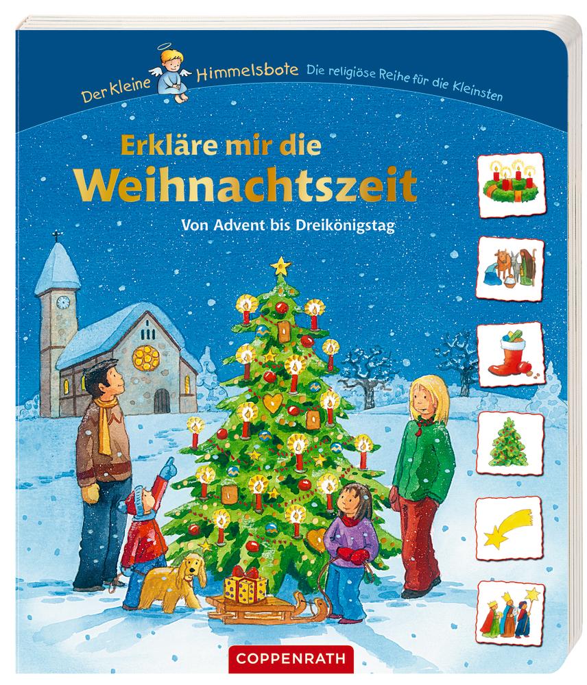 Erkläre mir die Weihnachtszeit