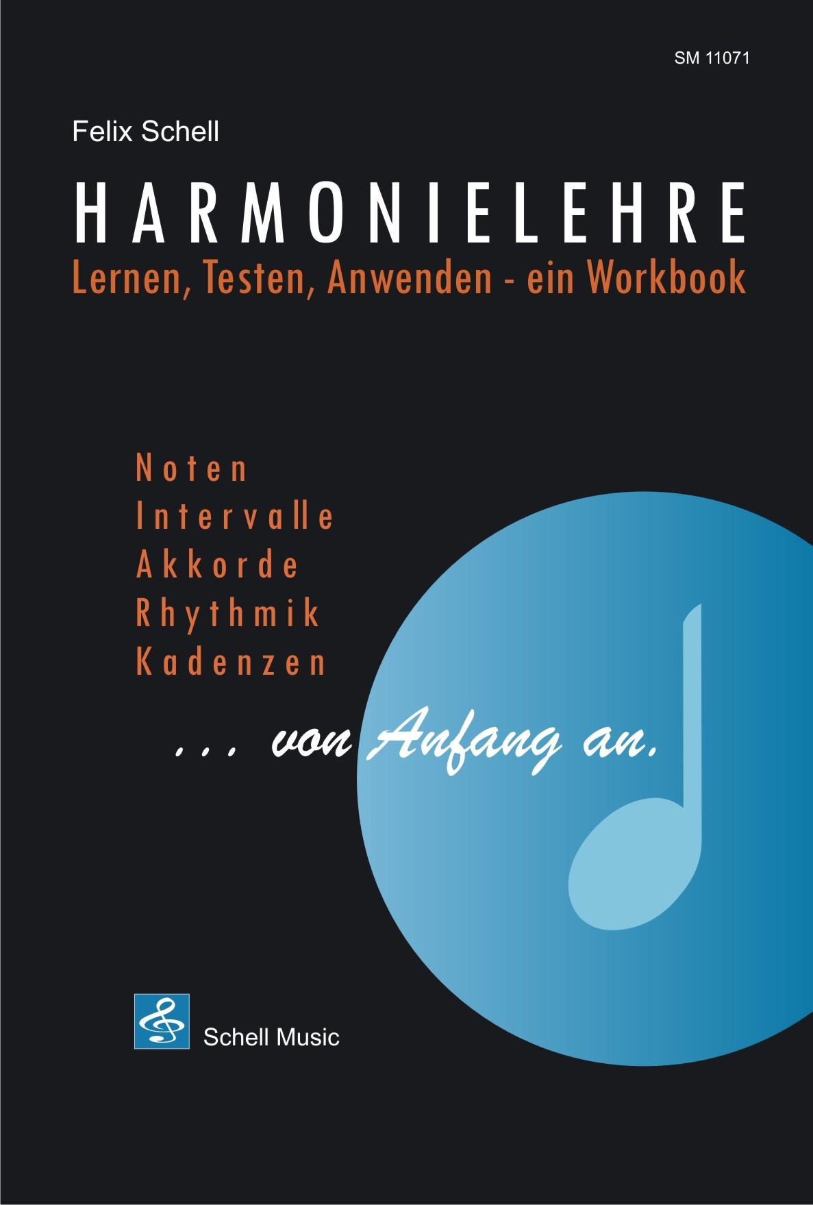 Harmonielehre ? von Anfang an