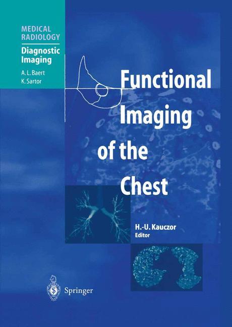 Functional Imaging of the Chest