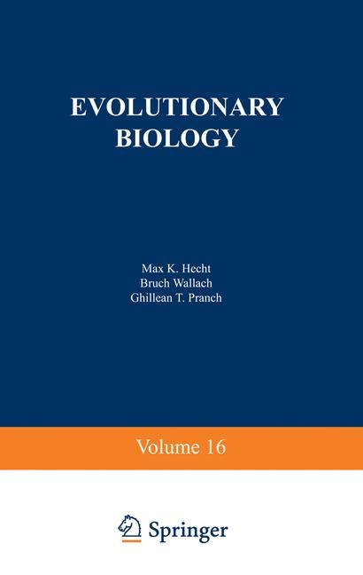 Evolutionary Biology