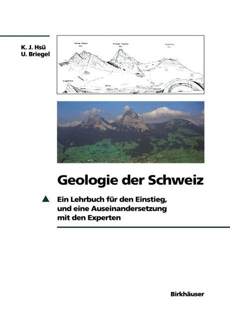 Geologie der Schweiz