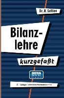 Bilanzlehre ¿ kurzgefaßt