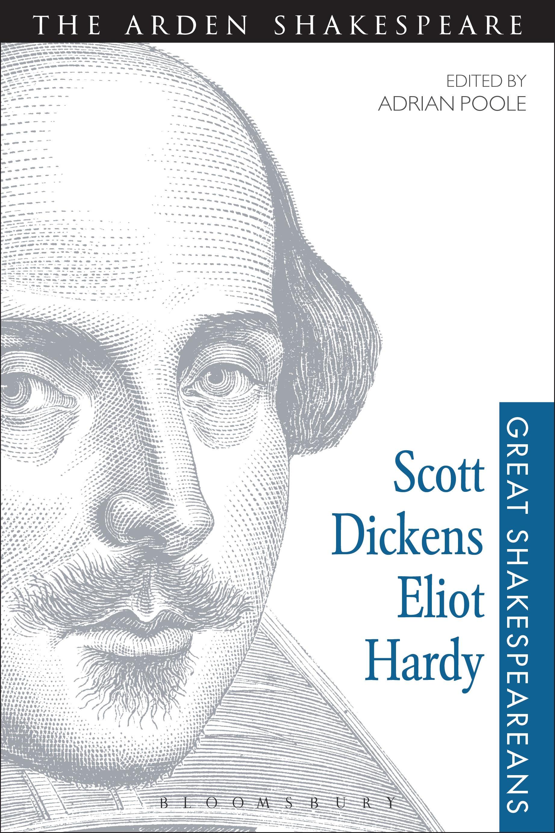 Scott, Dickens, Eliot, Hardy: Great Shakespeareans: Volume V