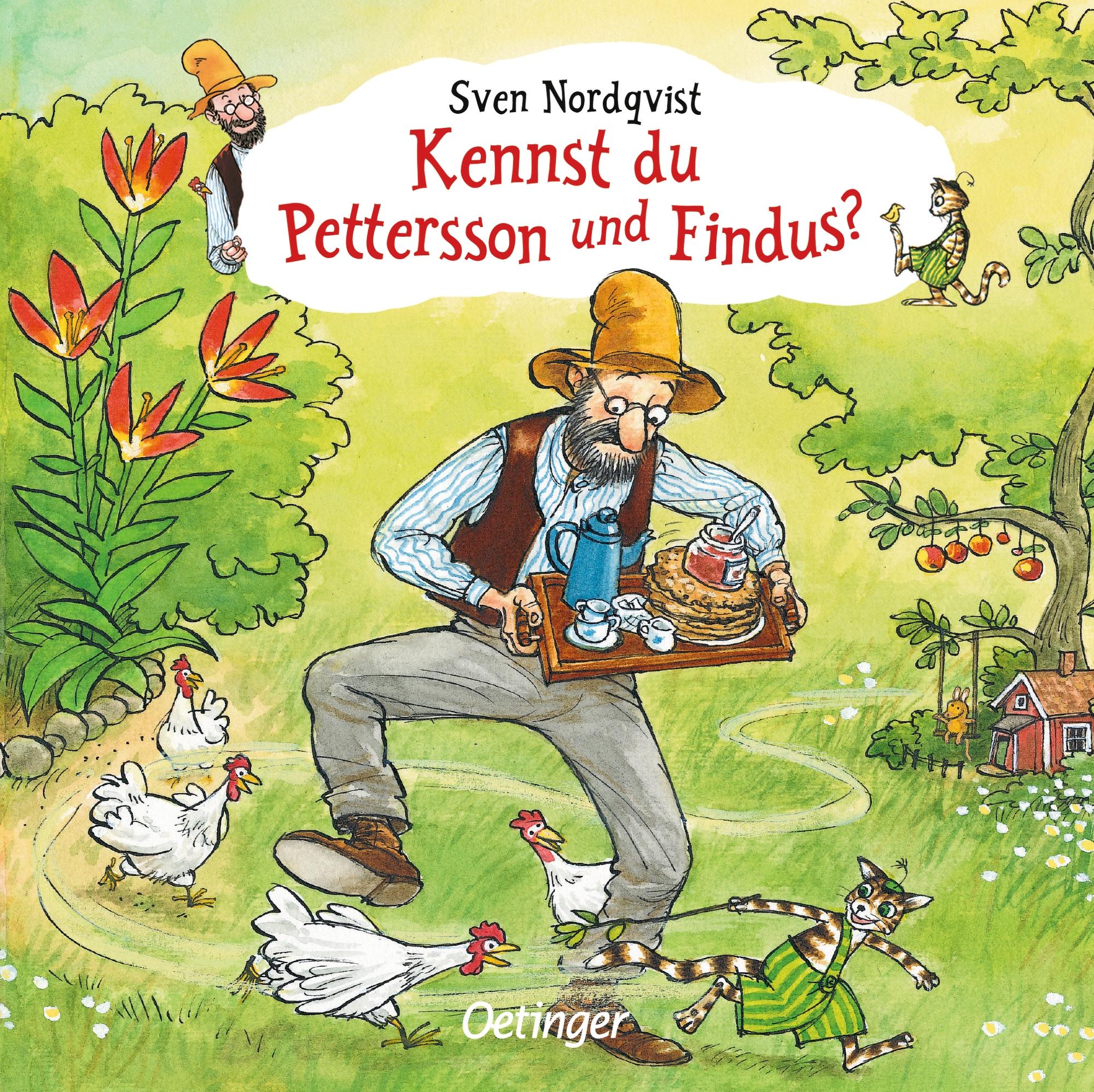 Kennst du  Pettersson und Findus?