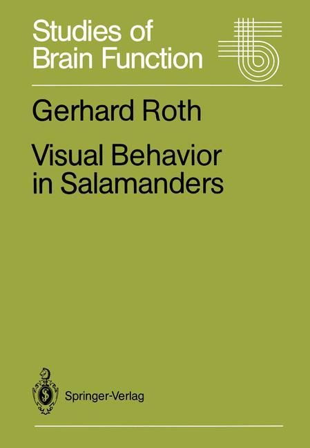 Visual Behavior in Salamanders