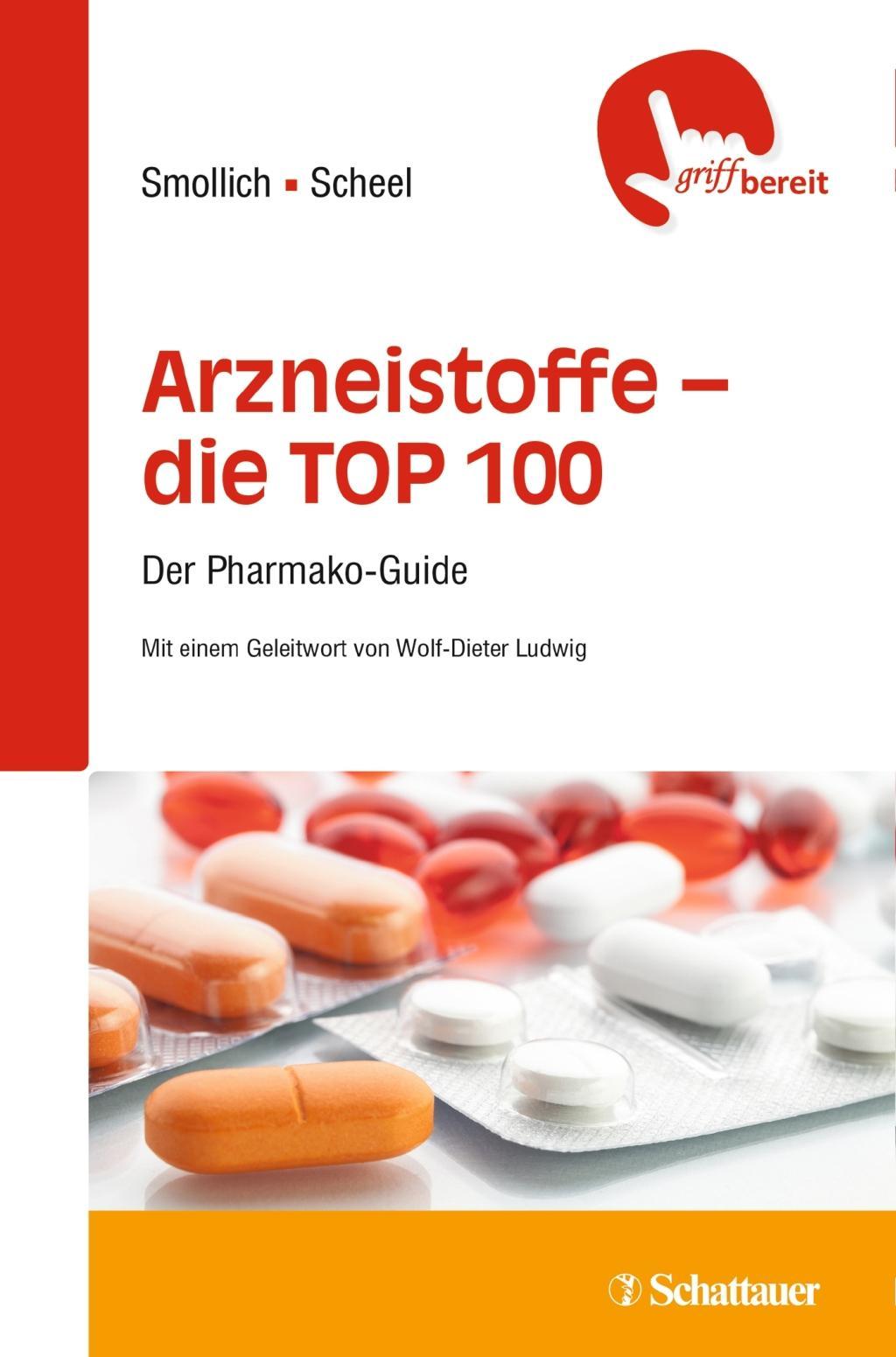 Arzneistoffe - die TOP 100