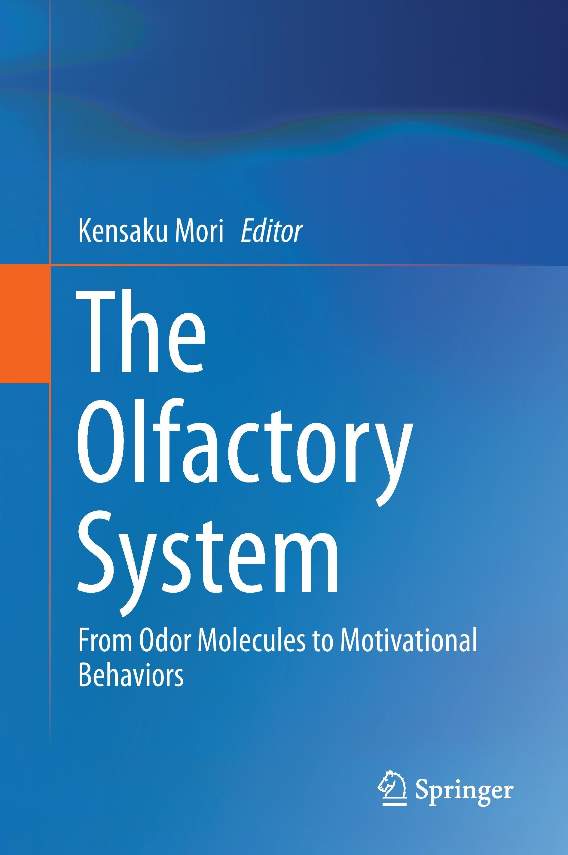 The Olfactory System