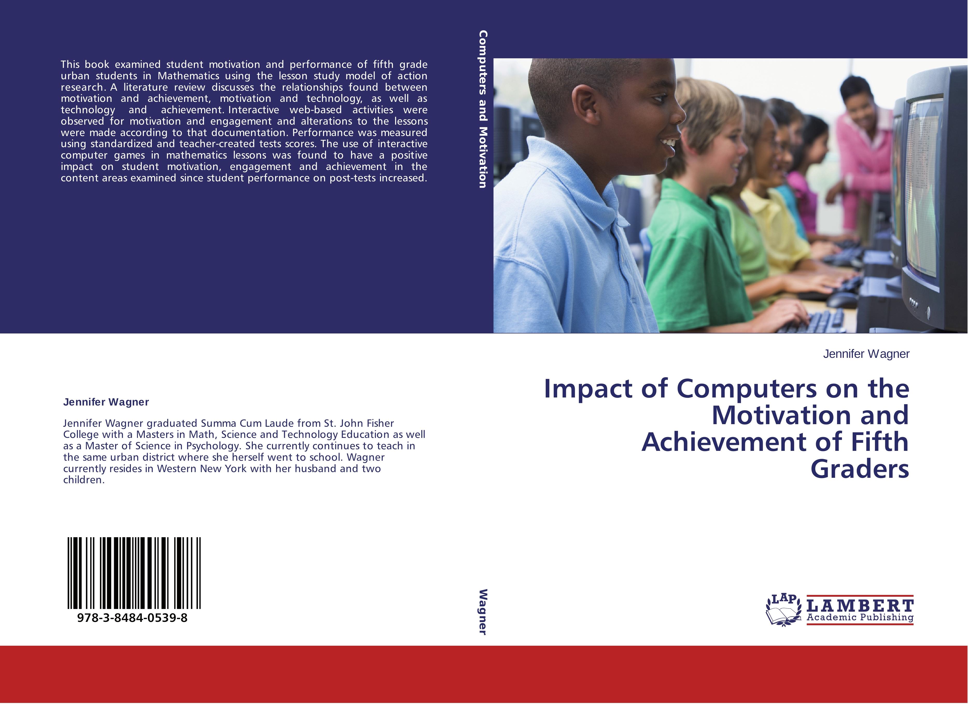 Impact of Computers on the Motivation and Achievement of Fifth Graders