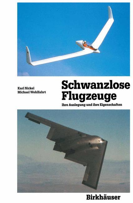 Schwanzlose Flugzeuge