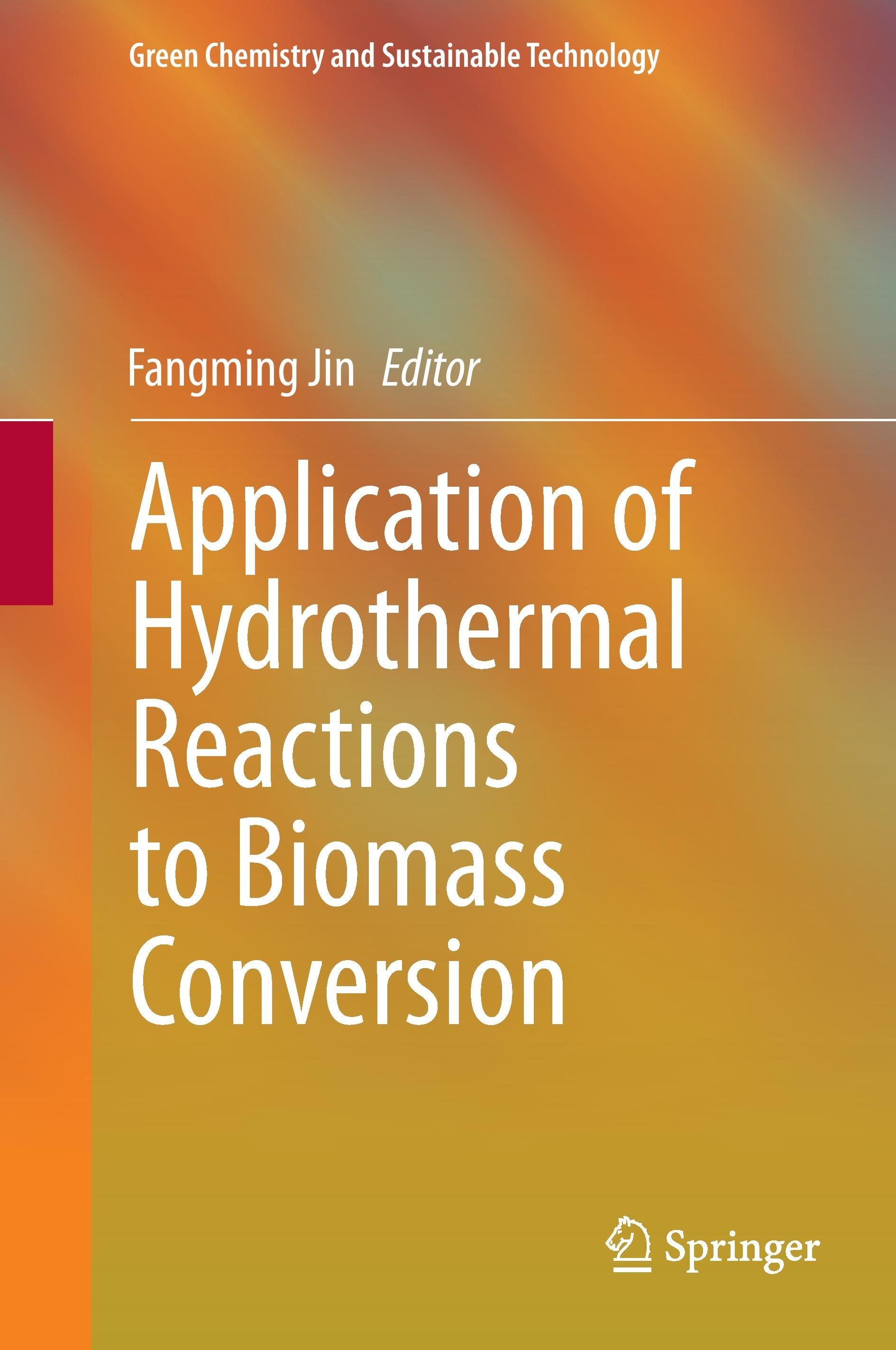 Application of Hydrothermal Reactions to Biomass Conversion