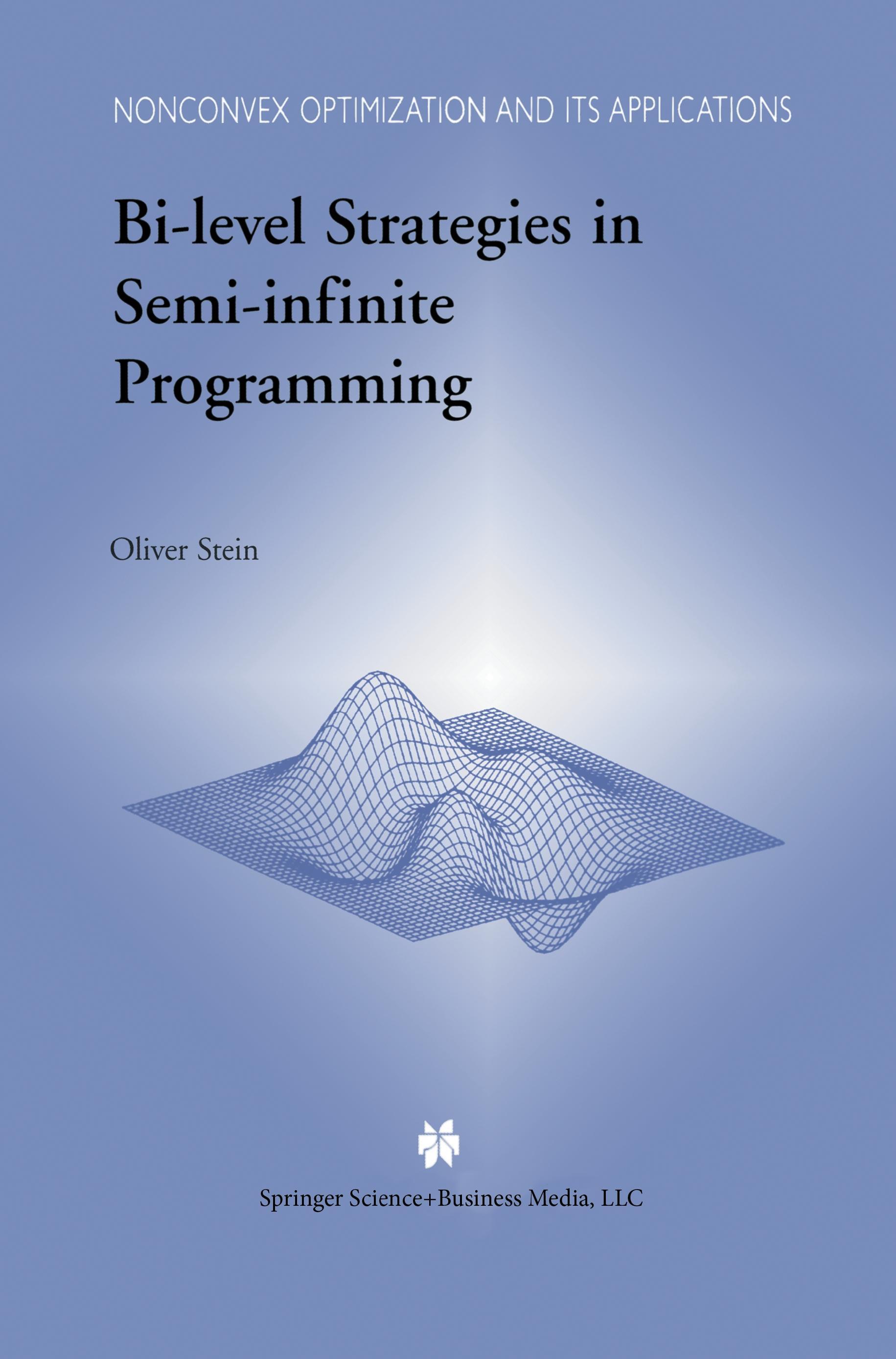 Bi-Level Strategies in Semi-Infinite Programming