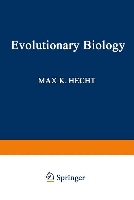 Evolutionary Biology