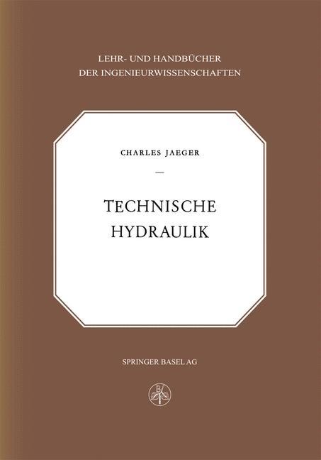 Technische Hydraulik